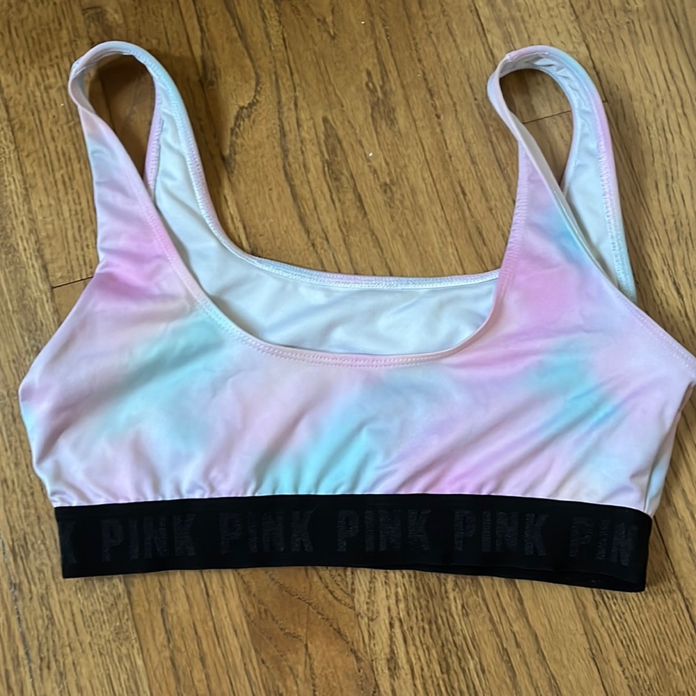 Victoria’s Secret PINK Sports Bra, lightly worn - Picture 6 of 6